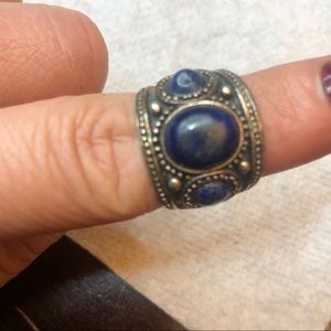 Sterling silver 925 ring